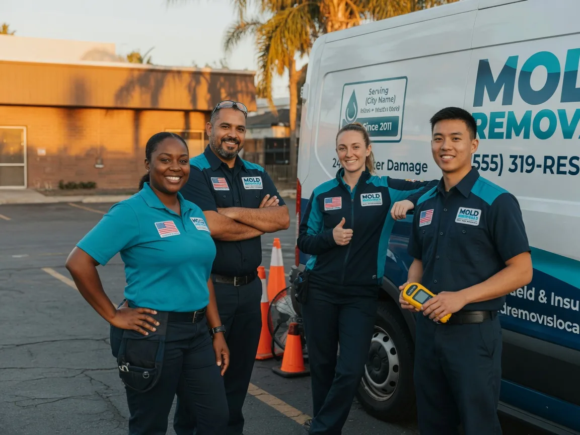 Water Damage Restoration company in Wenatchee, WA