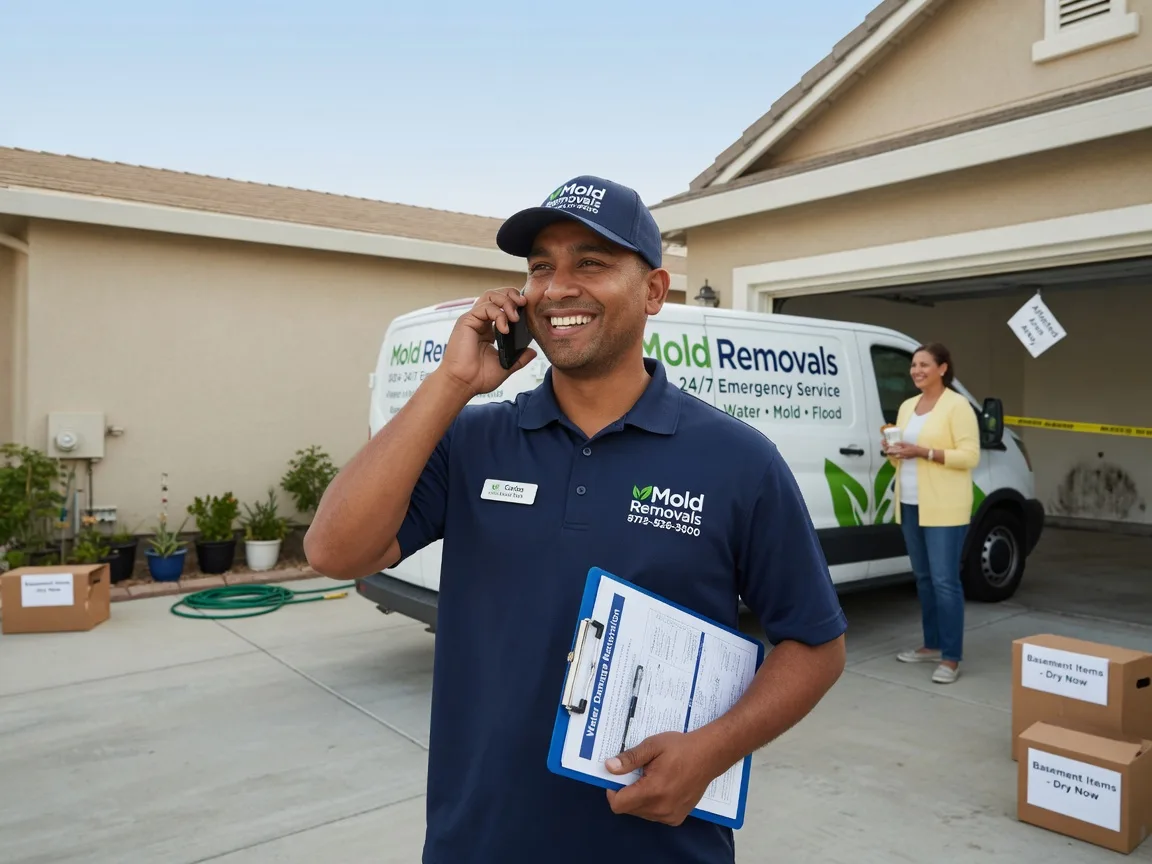 Water Damage Restoration Wenatchee, WA FAQs